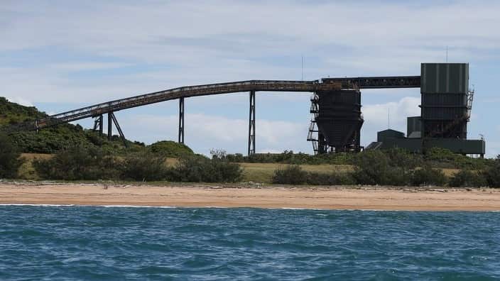 Abbot Point: Australia's Most Northerly Coal Export Port