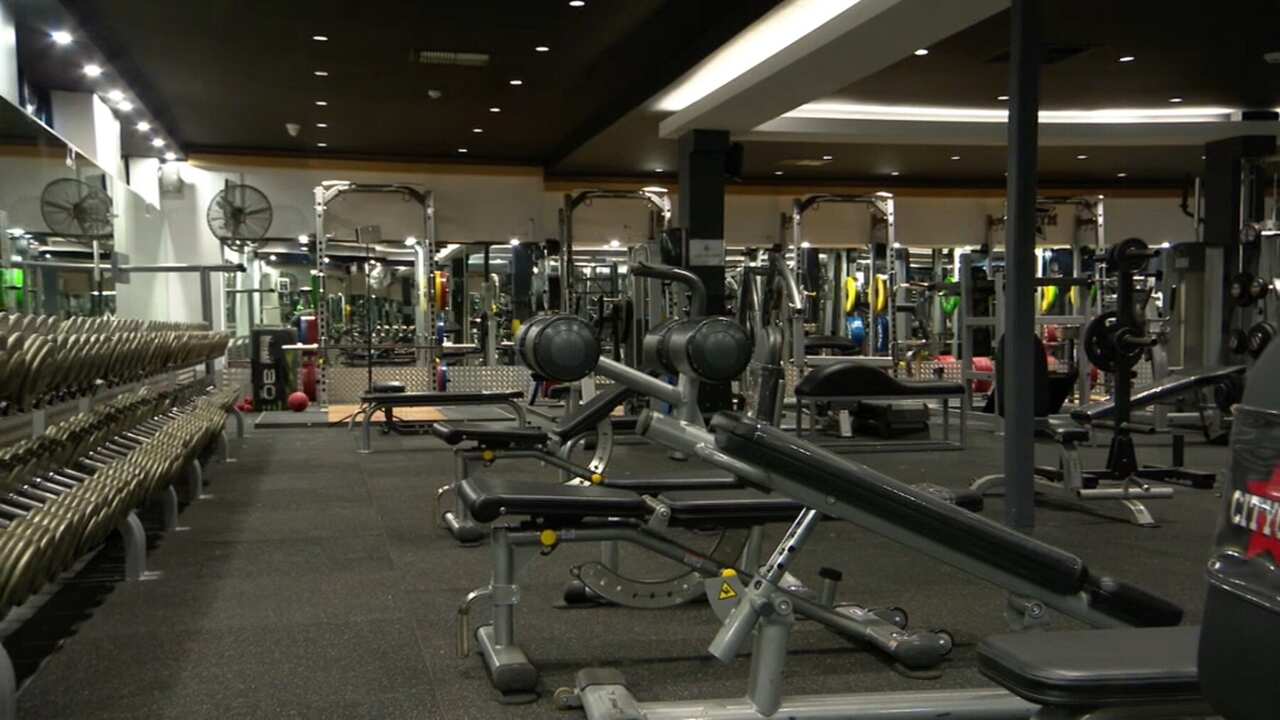 Australia's gyms will start to fill up again under stage two restrictions. 