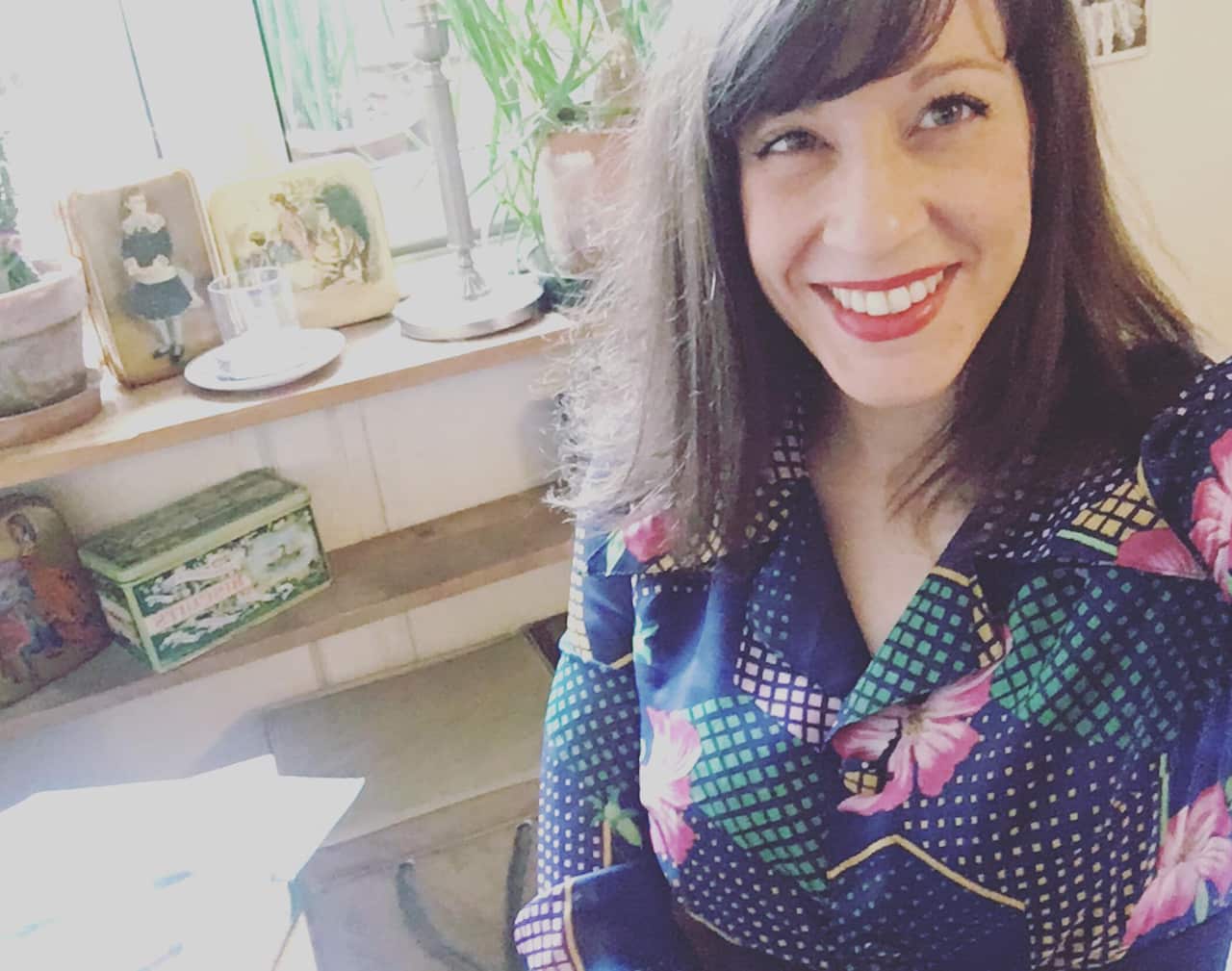 Ms Lentini, an Australian-Italian dual citizen, isn't considering leaving her new home in Milan just yet. 