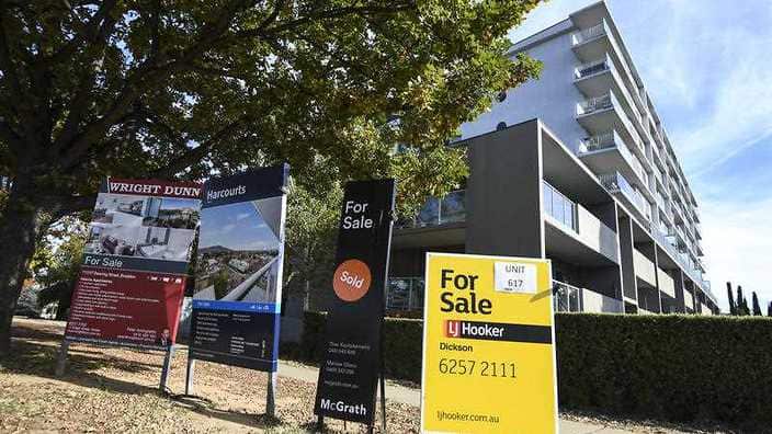 House price risks to economy but Australia is probably facing a 'soft landing' ahead.