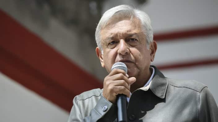 Andrés Manuel Lopez Obrador