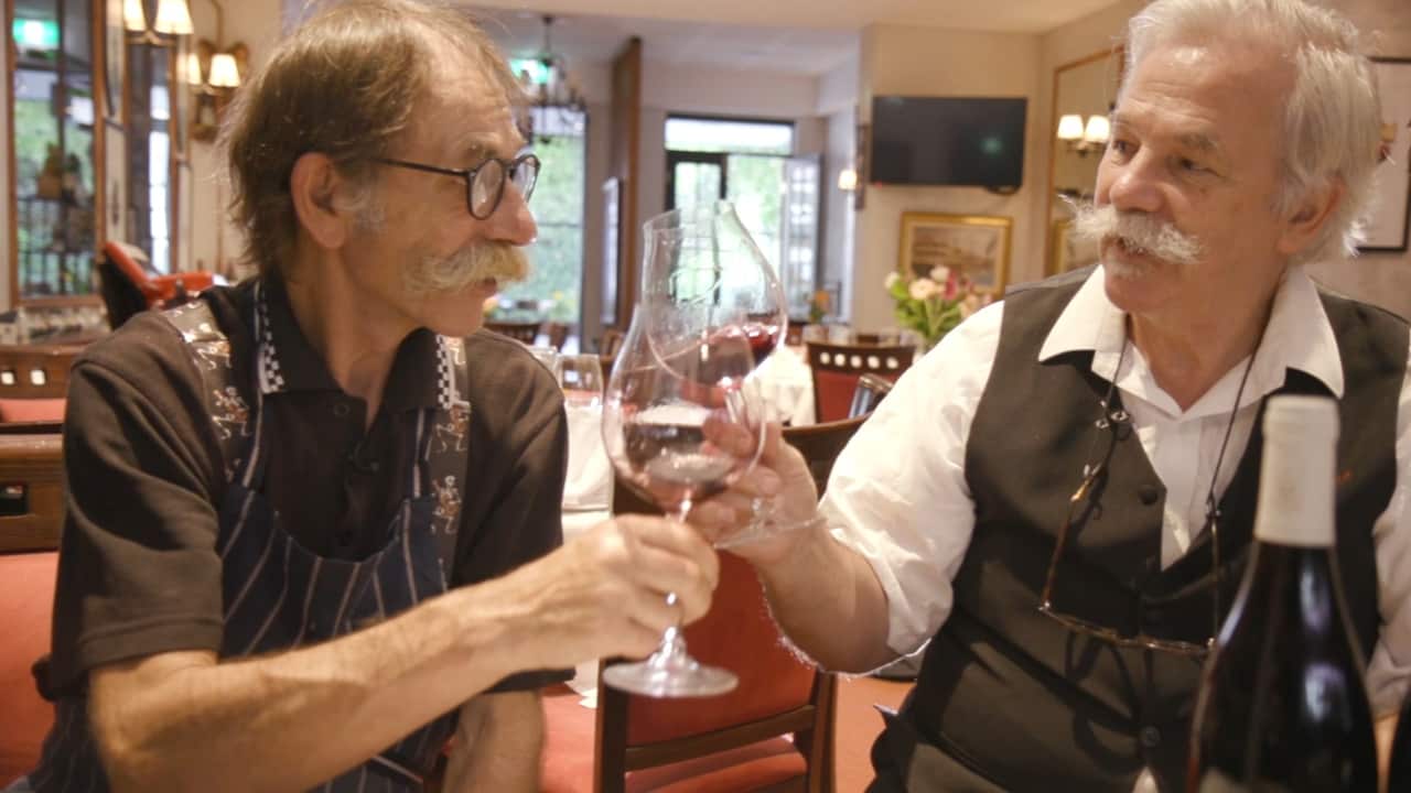 German brothers Max and Rudi Dietz.