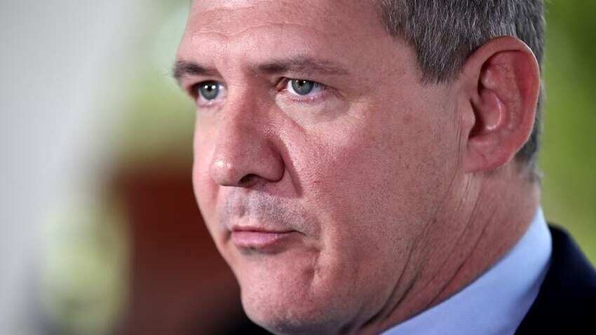 NT Chief Minister Michael Gunner said there was no health risk to the general public.