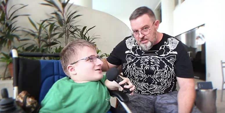 Brennan and Watkins in 2015.