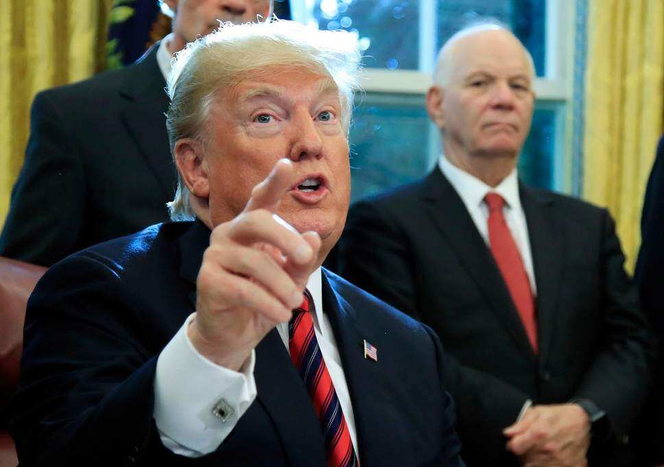 "Nothing at the Trump organisation was ever done unless it was run through Mr Trump," Cohen said.