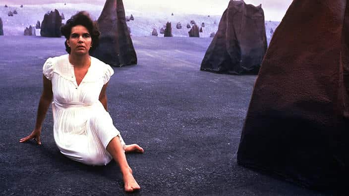 Tracey Moffatt's Bedevil