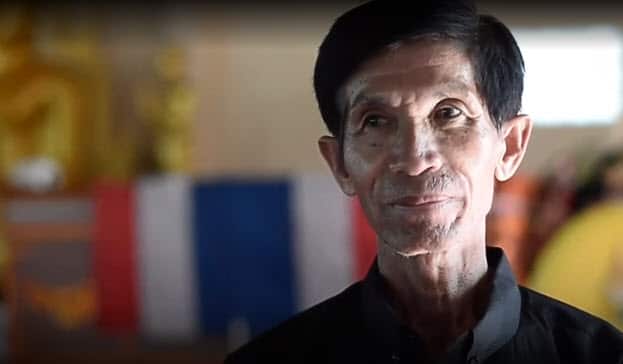 Wichai Gunan said he is extremely proud of his son.