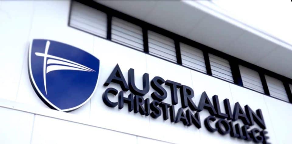 But the tribunal on found the Australian Chistian College Moreton college had breached Queensland's anti-discrimination laws.