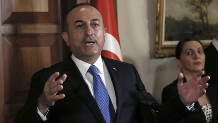 He's also called into question President Bashar al-Assad's fitness to rule