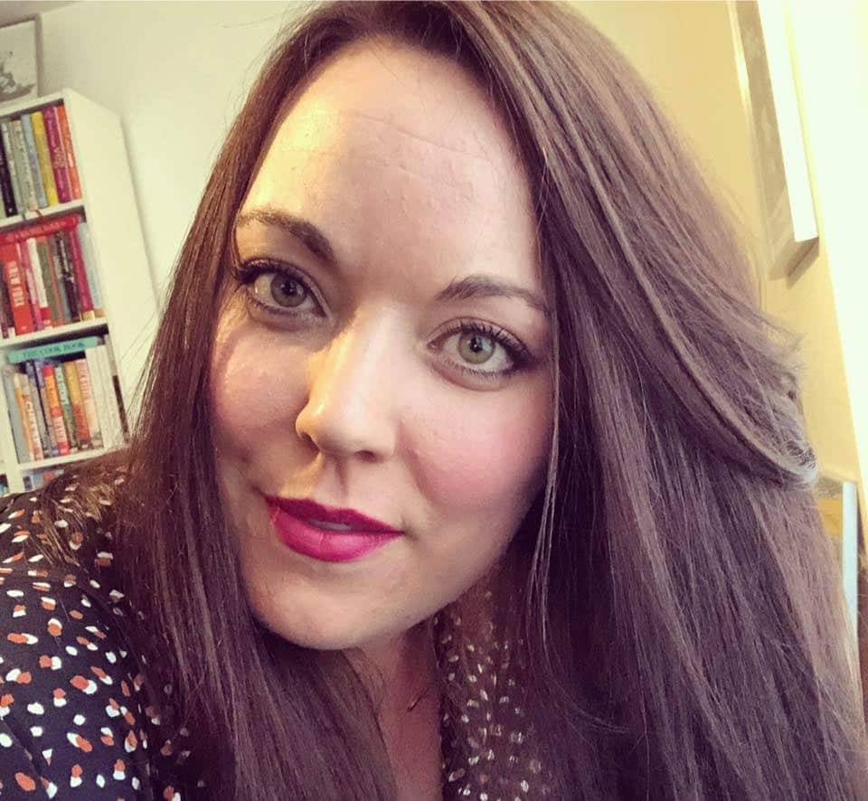 Amy Parsons, 35, was found dead late last week. 