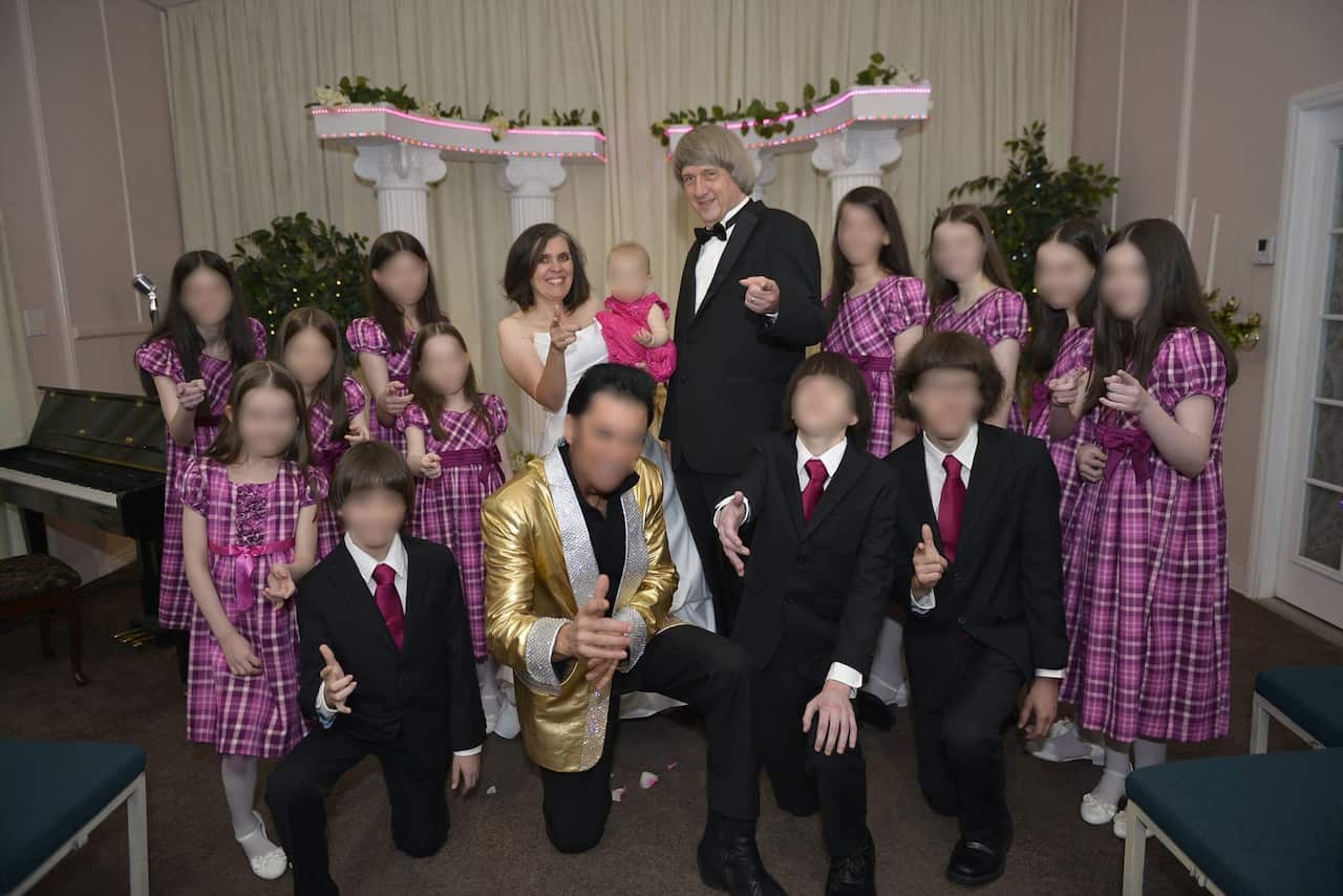 The Turpin family