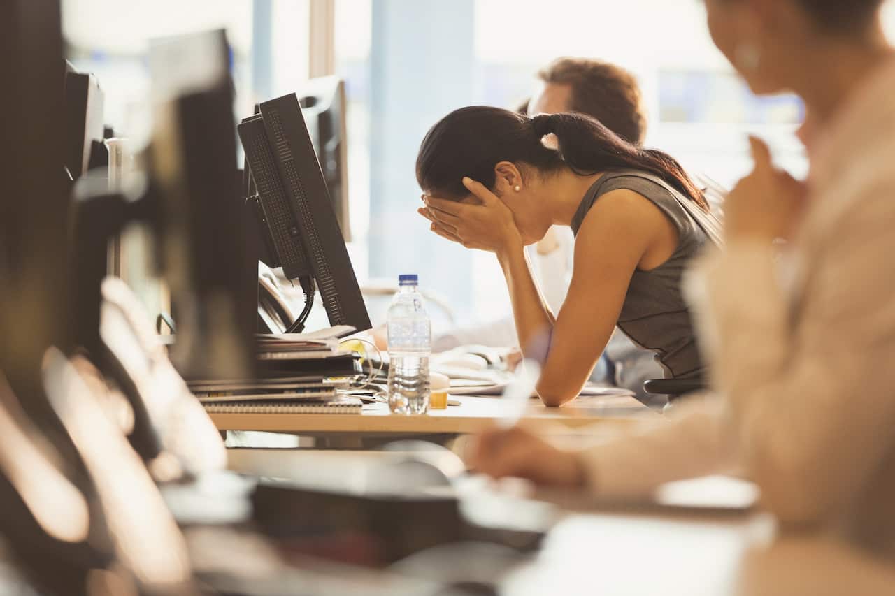 Being vulnerable at work can backfire