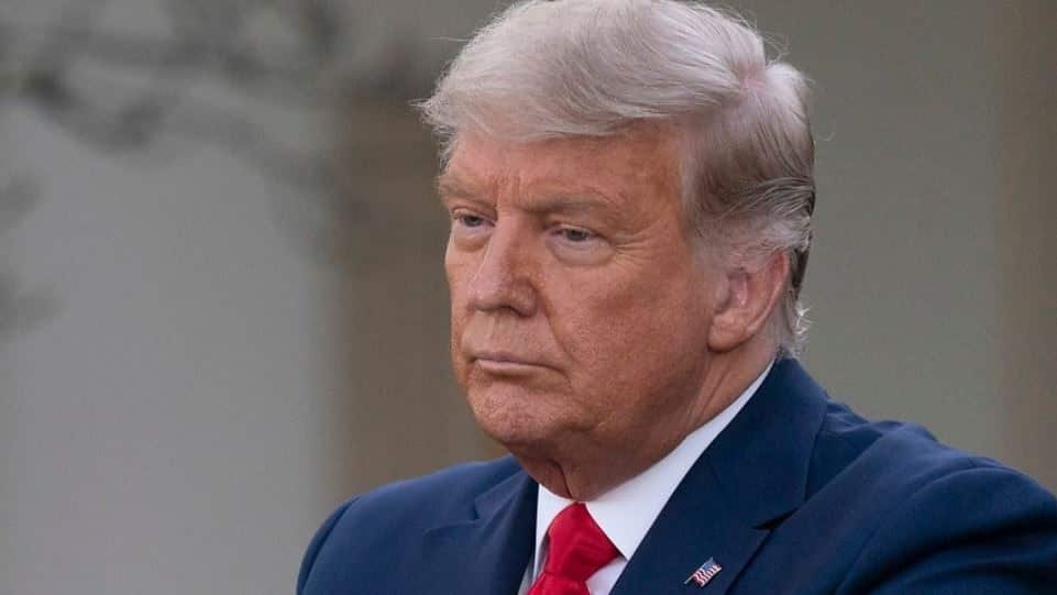 Donald Trump has refused to concede the 2020 presidential election.