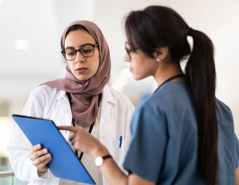 Even though the process can be lengthy, Dr Chris Moy said it is reasonable.