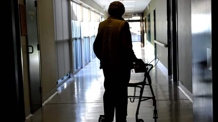 Some Australians would rather die or "poke their eye with a pencil" than go into residential care, the royal commission into aged care has been told.
