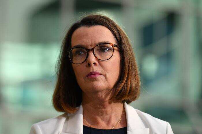 Senator Anne Ruston.