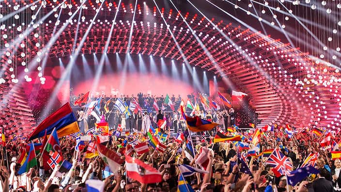 Eurovision fans ready for another spectacle (file)