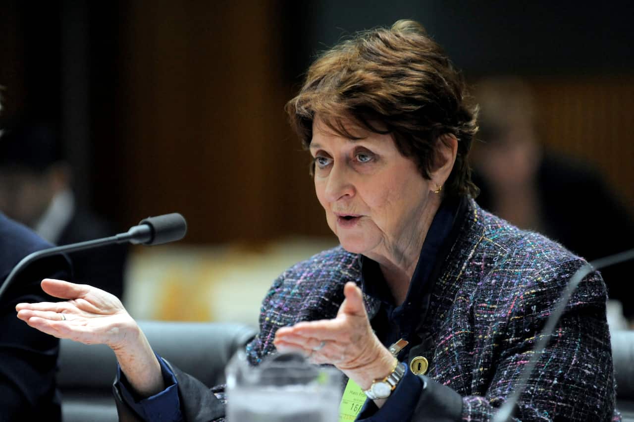 Age Discrimination Commissioner Susan Ryan - AAP.jpg