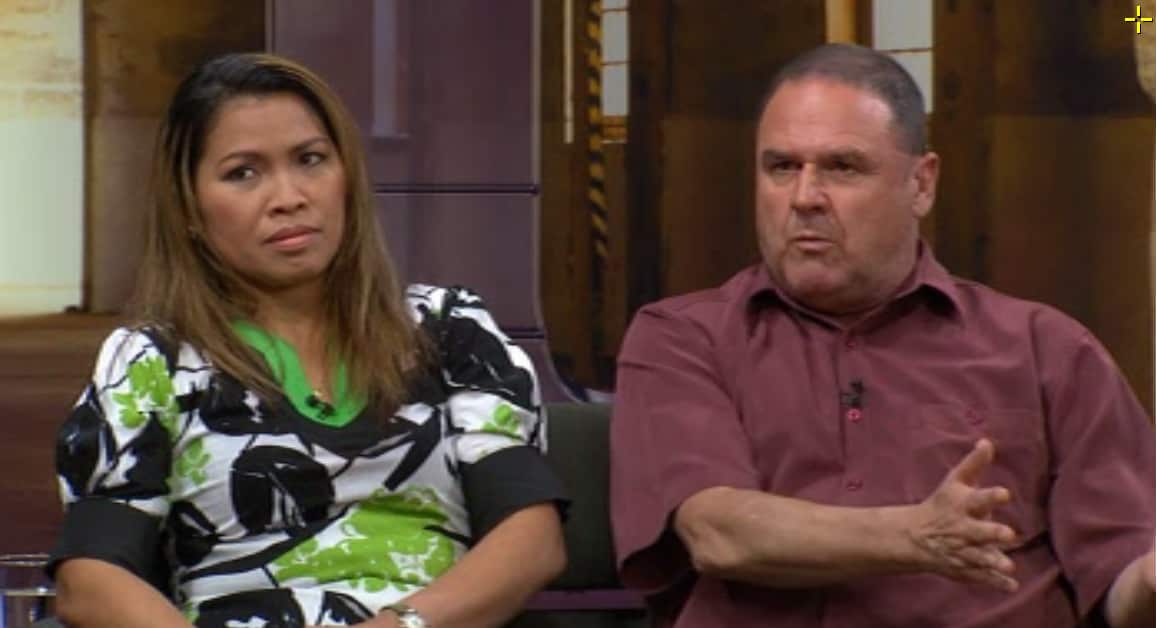 John and Edelisa Carroll