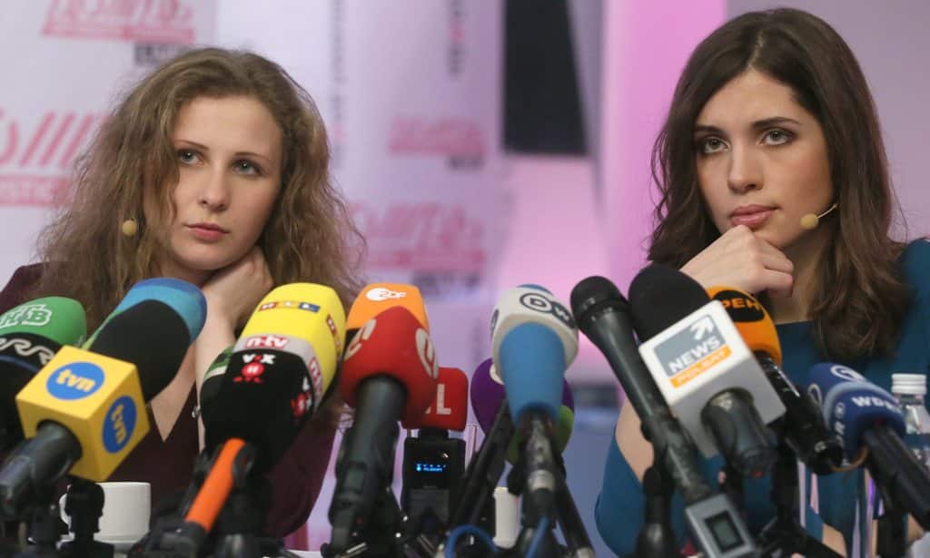 Pussy Riot