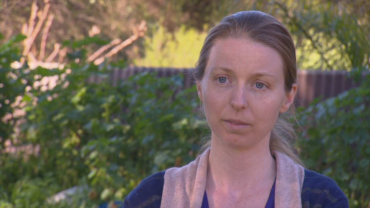 Sandra Pritchard. (Insight SBS)