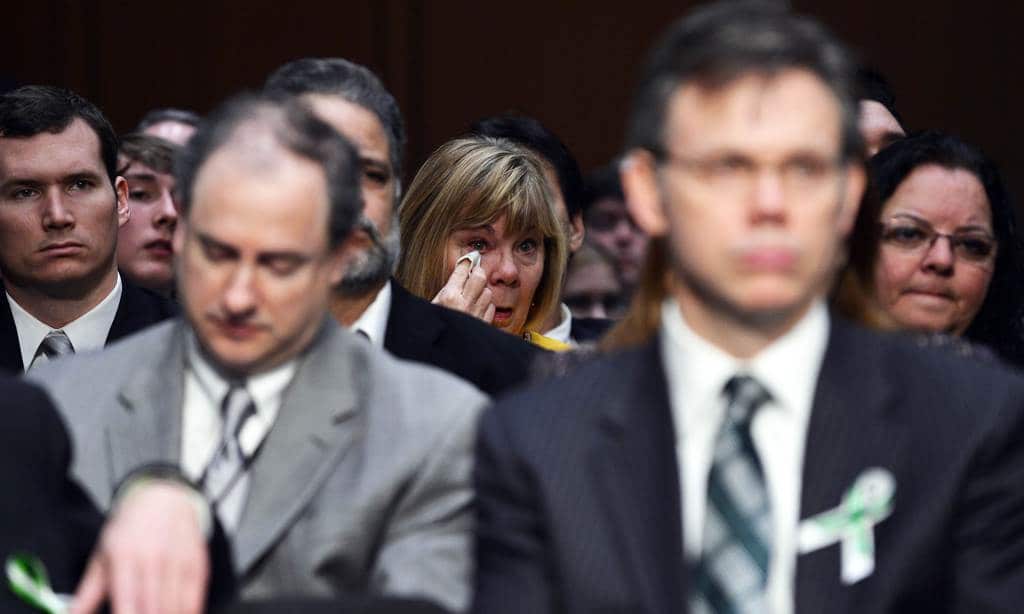The Assault Weapons Ban of 2013