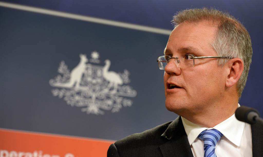 Scott Morrison