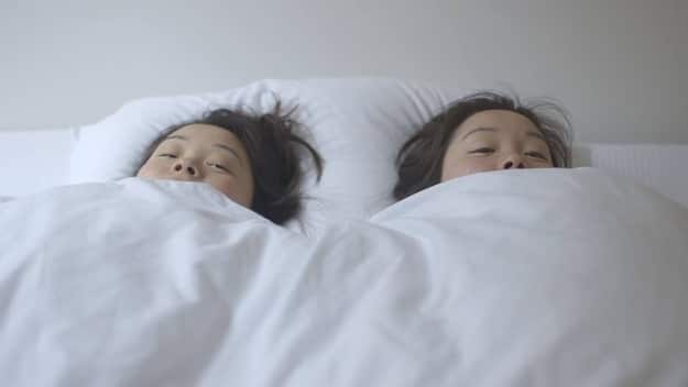 'Twinsters' Anaïs and Samantha discovered each after after a stumbling upon a YouTube video and reaching out via Facebook.