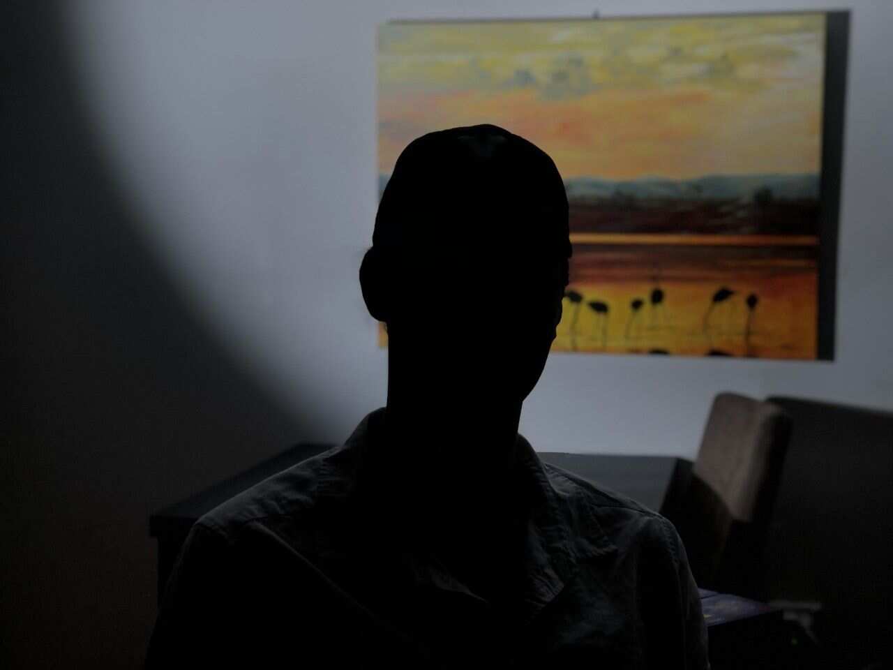 One of the abattoir workers SBS News spoke to unidentified).