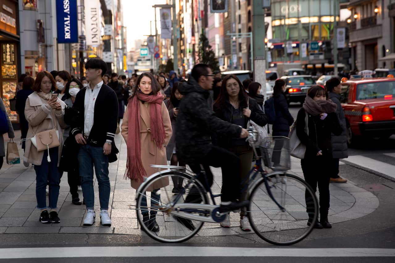 Ito has become a beacon of resilience.