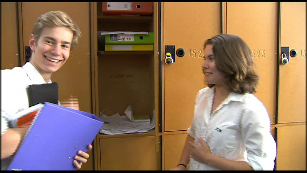 Bucking the trend ... Maxim Adams, head boy at International Grammar School, excelled in Italian, Ukranian and Chinese for his HSC. He advocates "learning for the sake of it, and getting not just a mark but an education". 