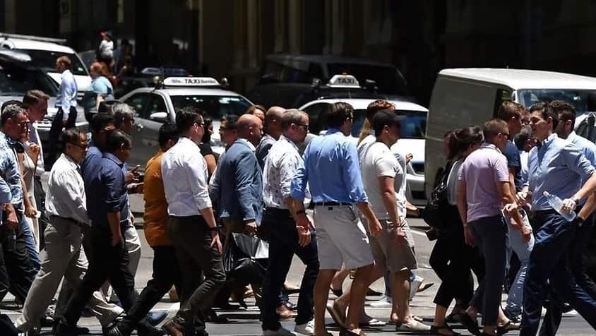 NSW needs to embrace migration, according to the state government. 