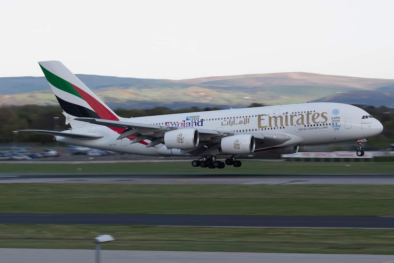 Emirates Airlines
