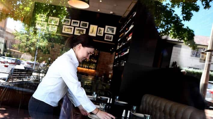 July 1 marks the beginning of penalty rates cut for Australian workers