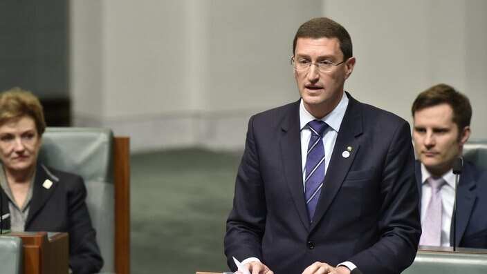 The Federal Member for Berowra, Mr Julian Leeser 