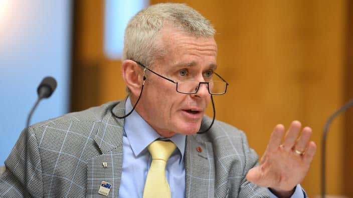 Senator Malcolm Roberts
