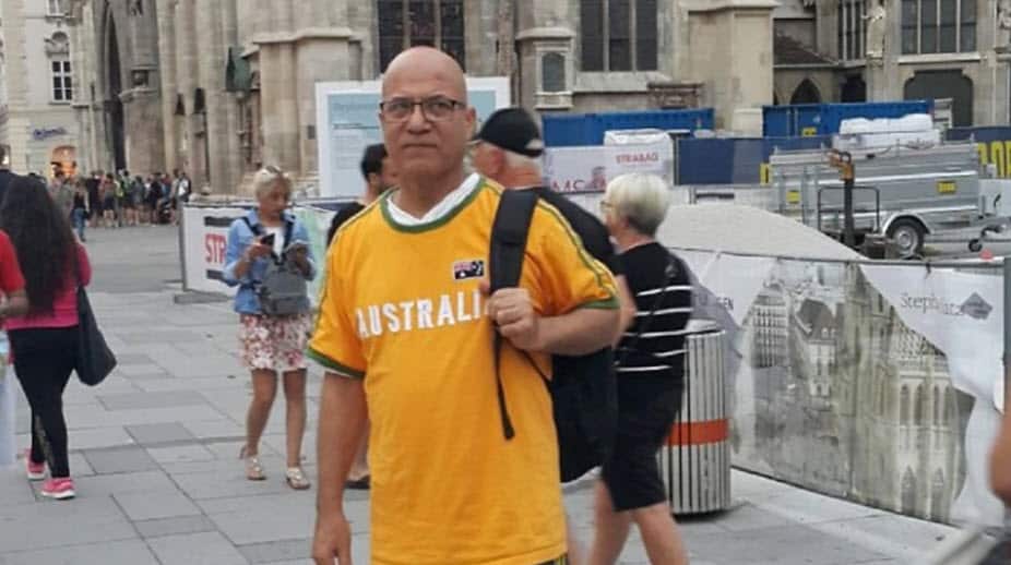 Naim Aziz Abbas was arrested in October 2017, held on suspicion of espionage.