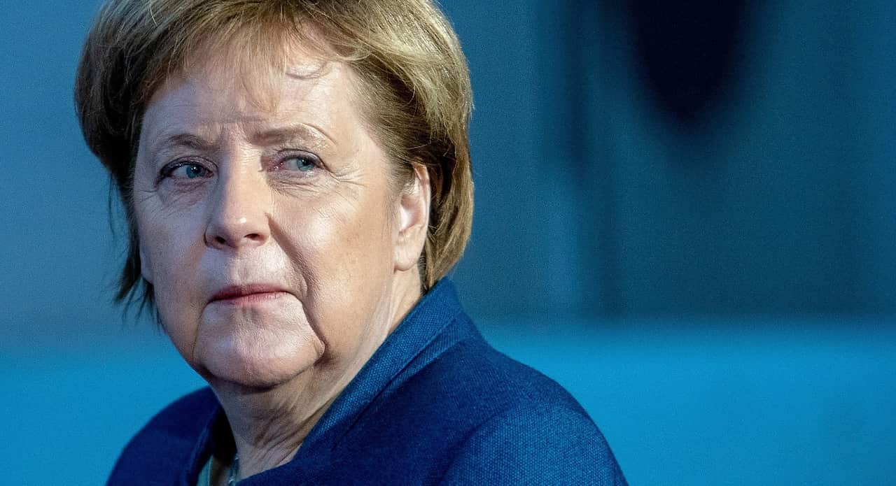 The British PM will meet with German Chancellor Angela Merkel.