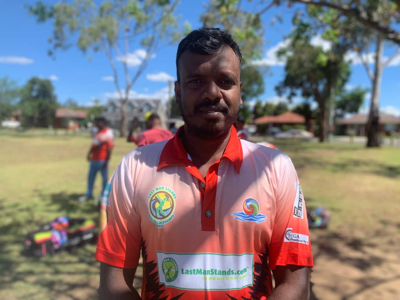 Nnimalrajkumar Rajaratnam, 36, fears Tamils could again become open targets. 