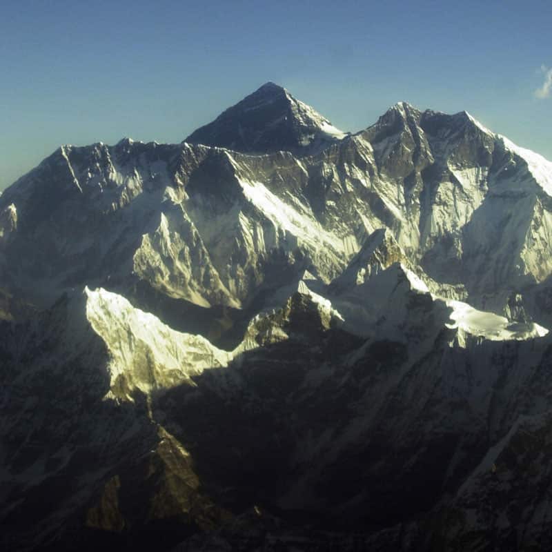 everest