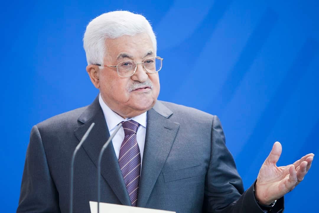 President Abbas