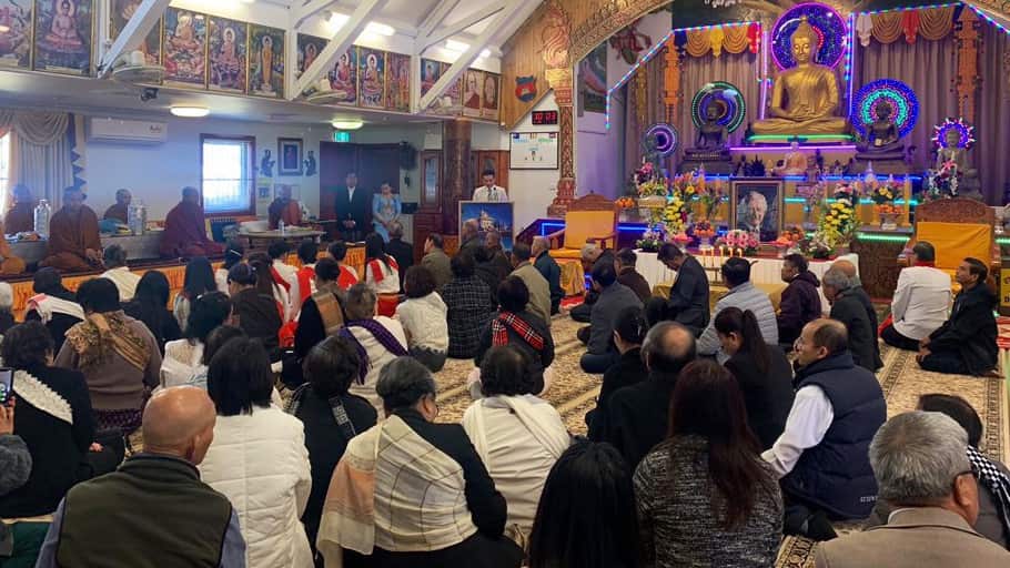 Members of the Cambodian community say they are eternally grateful for Bob Hawke's actions in offering them refuge.