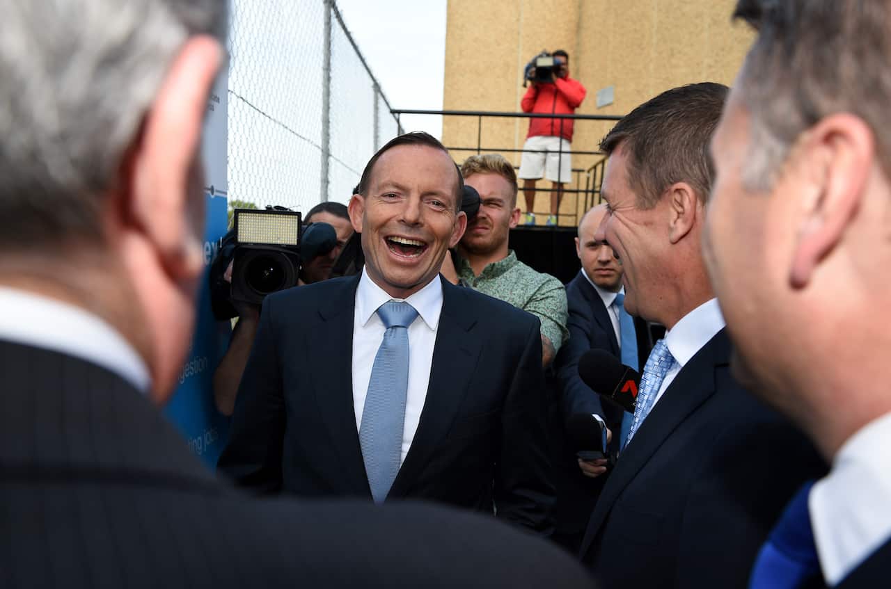 It's my birthday and I'll grin if I want to.