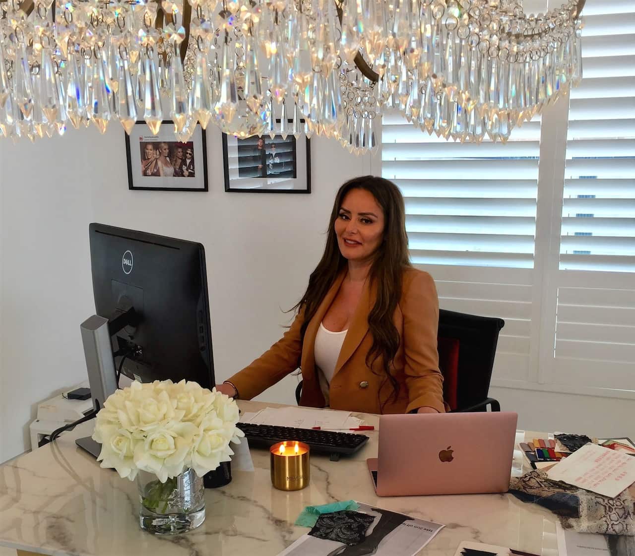 Abby Kheir started her business as a 21 year old.