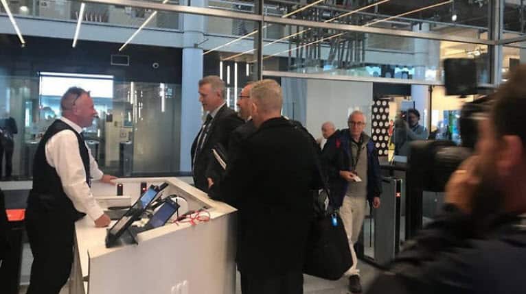 The ABC is challenging the warrant used by the AFP to raid its headquarters earlier this year. 