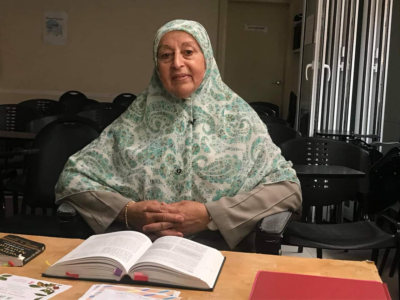 Abla Kadous CEO IWWA