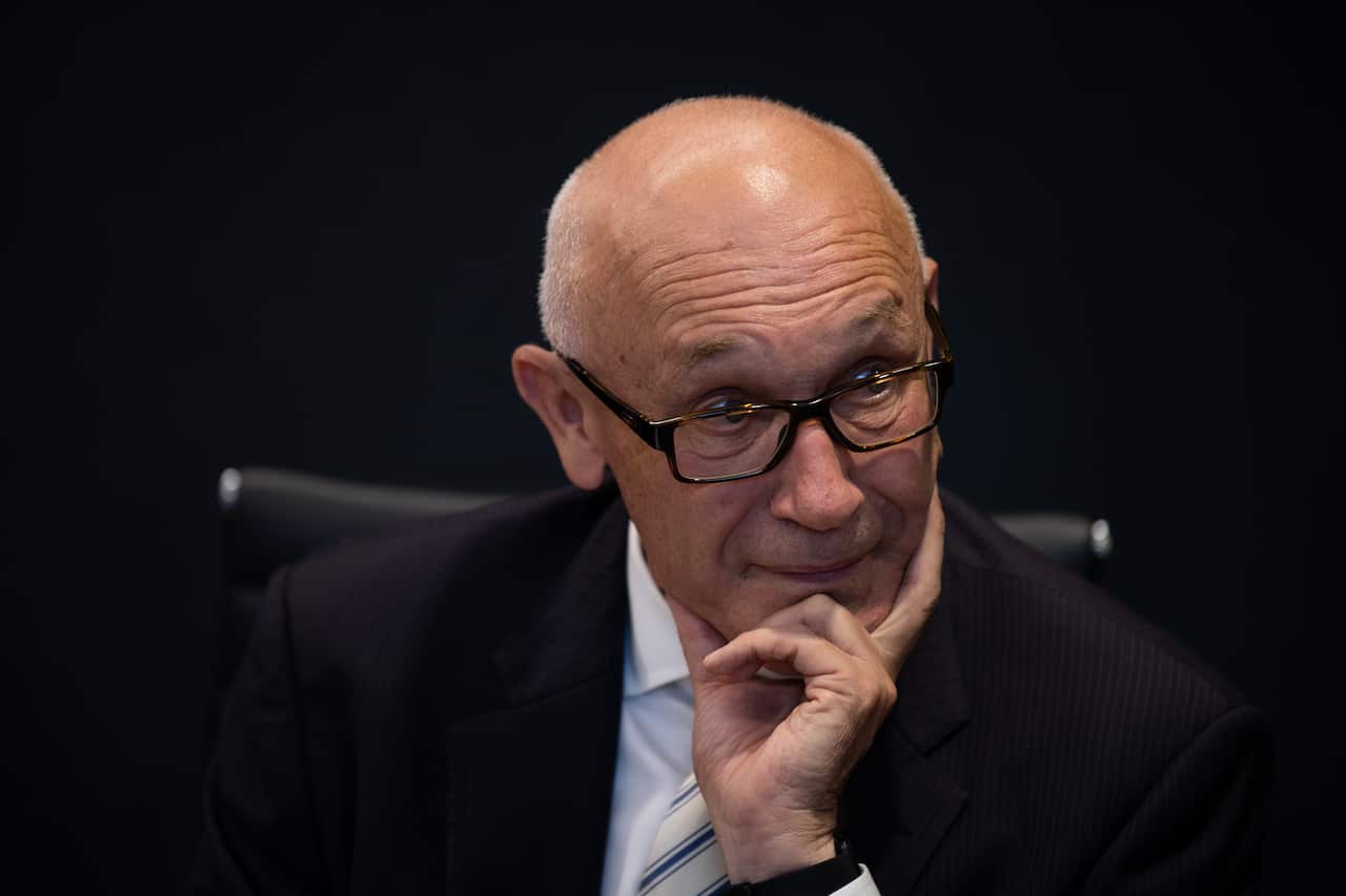 Finance Minister Damien Tudehope has attacked the bill as "unjust".