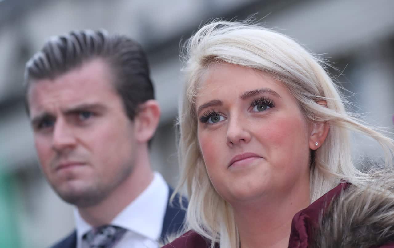 Thursday's case was brought by a Belfast woman, Sarah Ewart, who travelled to Britain for an abortion after being told her baby would not survive.