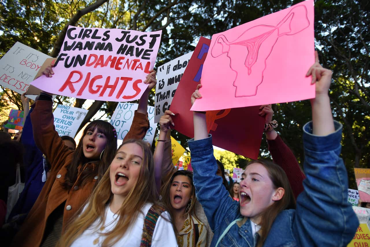 NSW could be set to change its abortion laws that reach back to 1900.