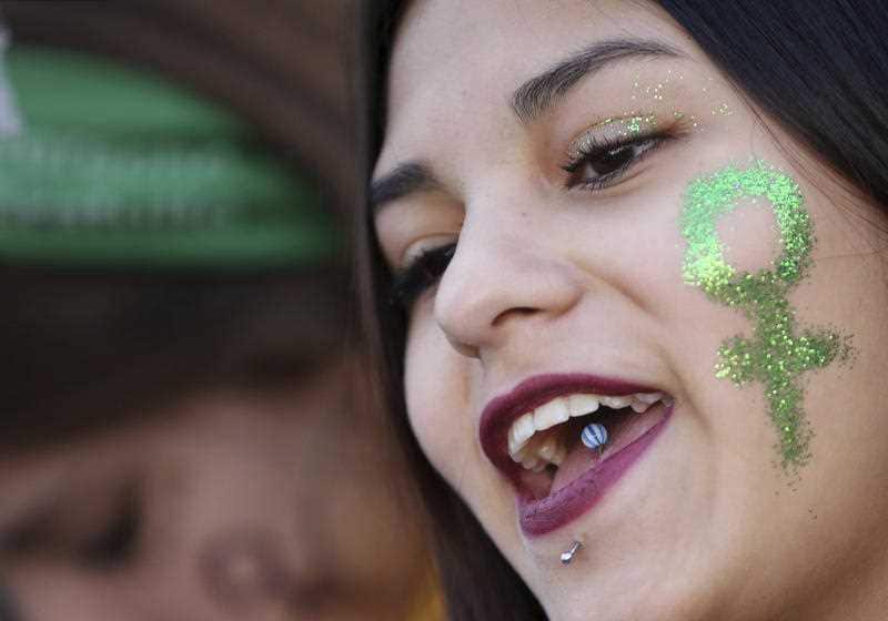 Activists are launching a renewed effort to legalise elective abortions in the homeland of Pope Francis after narrowly falling short last year.